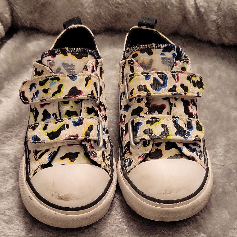 Colorful Kids Sneakers
